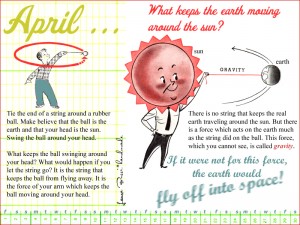 April 2011 Desktop Calendar