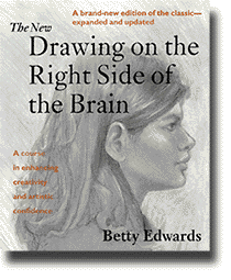 drawing-right-side Drawing on the Right Side of the Brain