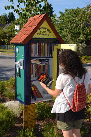 book-exchange2 Book Exchange - Community Project
