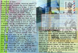 LauraBucci-Postcard4 art for social change postcard