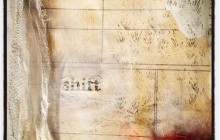 Laura Bucci Art Journal in Mixed-media