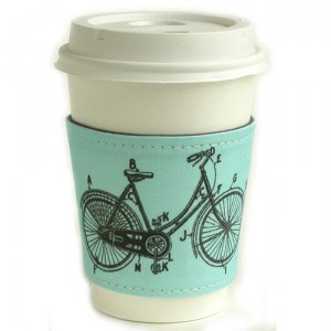 Cup Cozy Vintage Illustration - featured