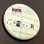 Collage Button Pin