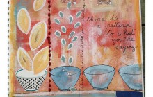 art journal