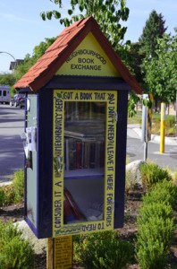 Book Exchange - Community Project