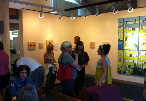 Exhibit Photo