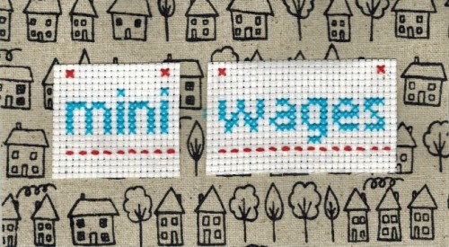 Craftivist flag
