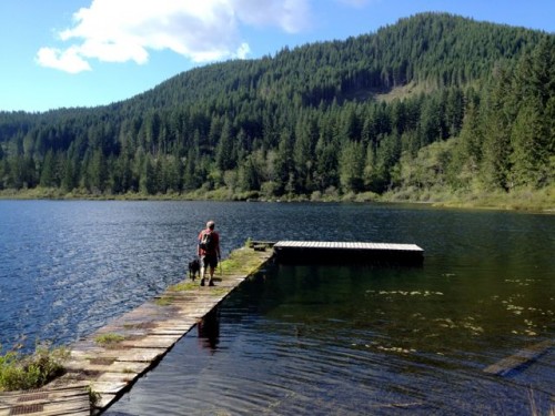 Ireland Lake